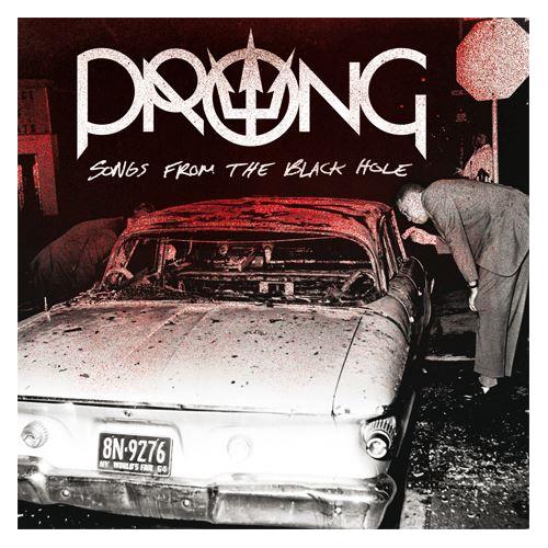 Prong Songs From The Black Hole (LP)